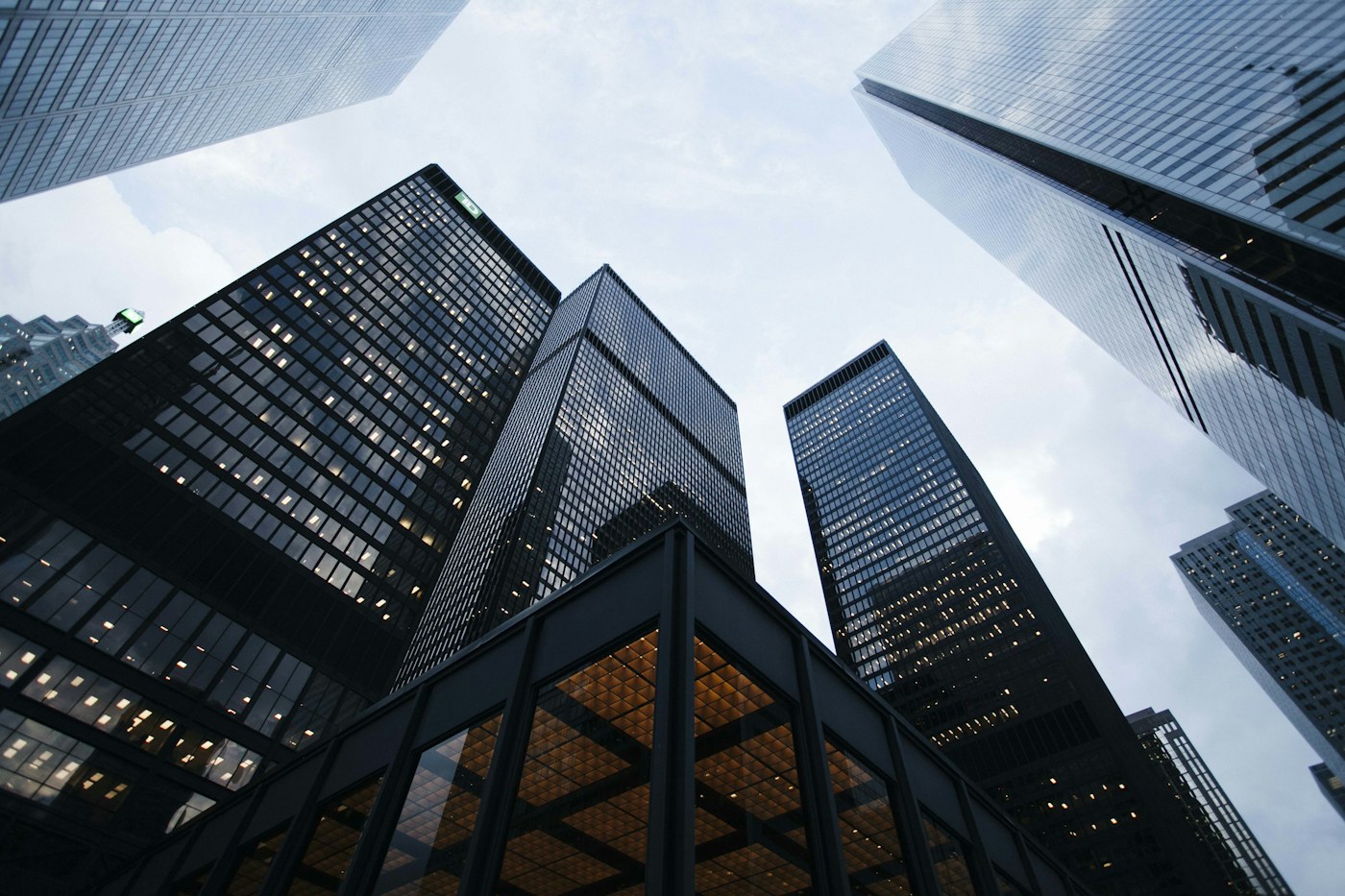 Cities & Society — illustrative photograph