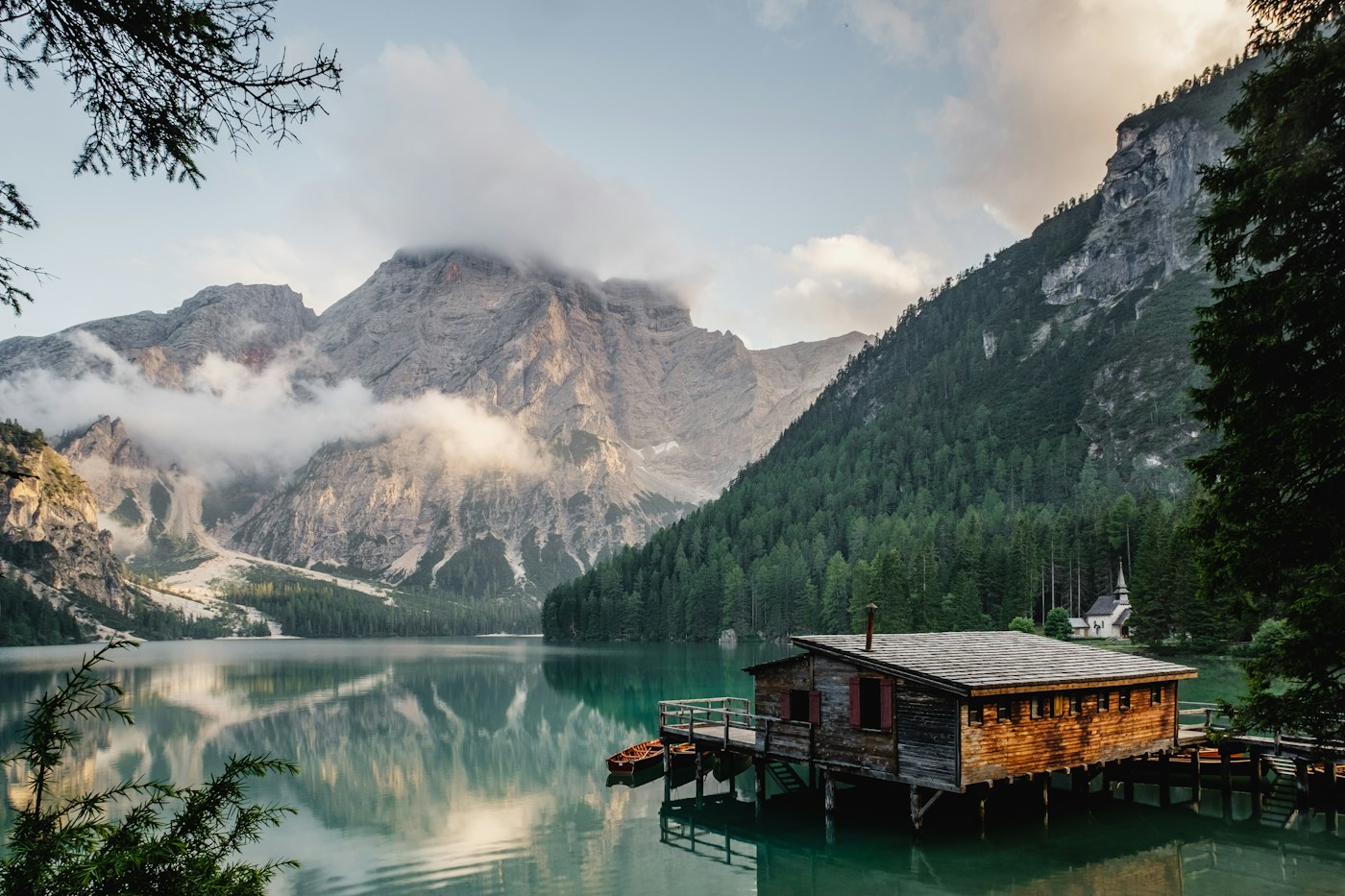 Cities & Society — illustrative photograph